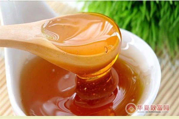 黑蜂蜂蜜加盟